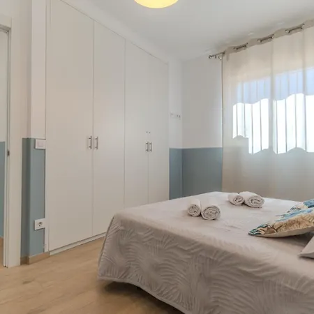 Appartement “bellavista” Orlando Costa Adeje (Tenerife)